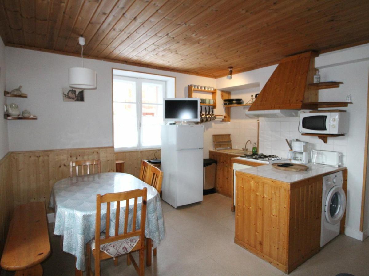 Appartement 5 Personnes Val Cenis, 2 Ch, Draps Fournis - Fr-1-508-253 琴山朗勒堡 外观 照片