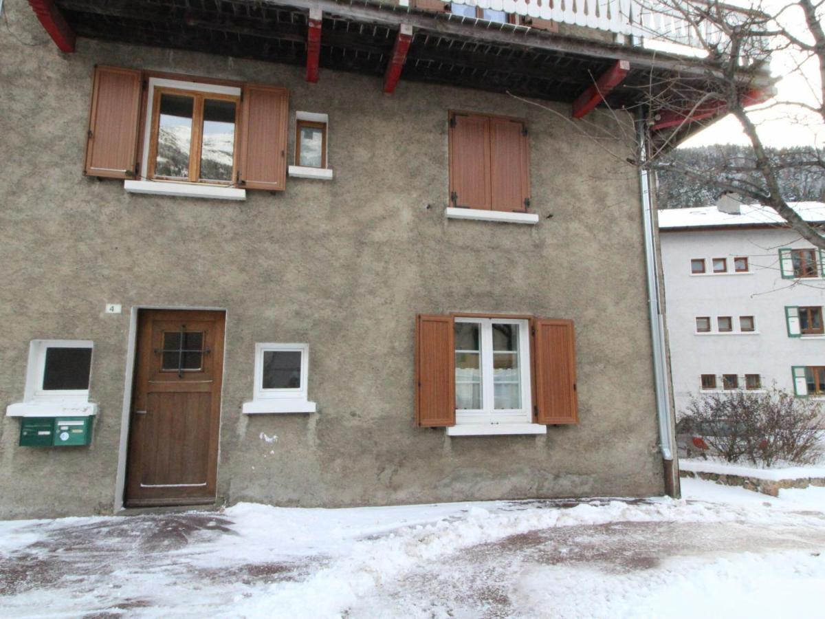 Appartement 5 Personnes Val Cenis, 2 Ch, Draps Fournis - Fr-1-508-253 琴山朗勒堡 外观 照片