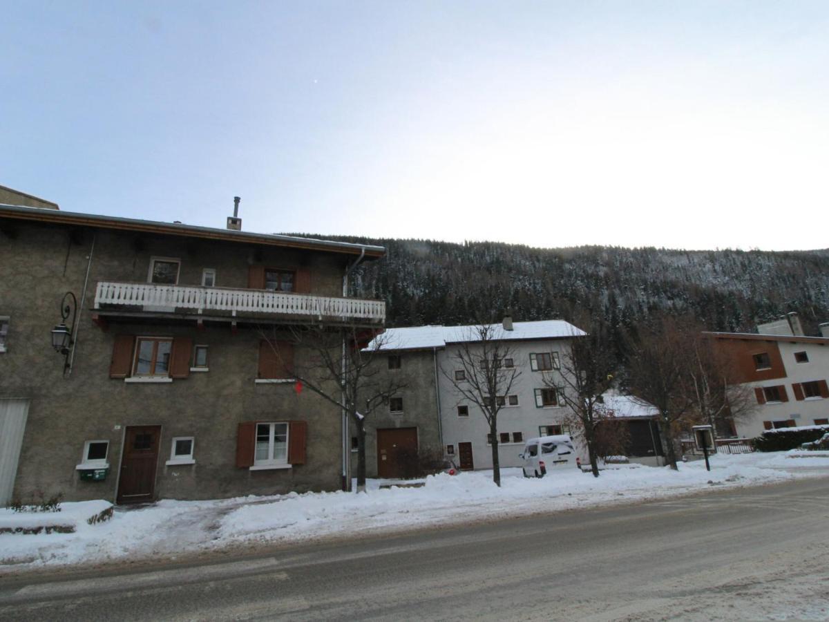 Appartement 5 Personnes Val Cenis, 2 Ch, Draps Fournis - Fr-1-508-253 琴山朗勒堡 外观 照片