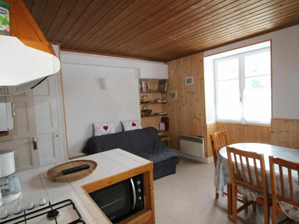 Appartement 5 Personnes Val Cenis, 2 Ch, Draps Fournis - Fr-1-508-253 琴山朗勒堡 外观 照片
