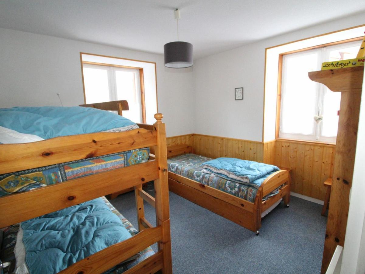 Appartement 5 Personnes Val Cenis, 2 Ch, Draps Fournis - Fr-1-508-253 琴山朗勒堡 外观 照片