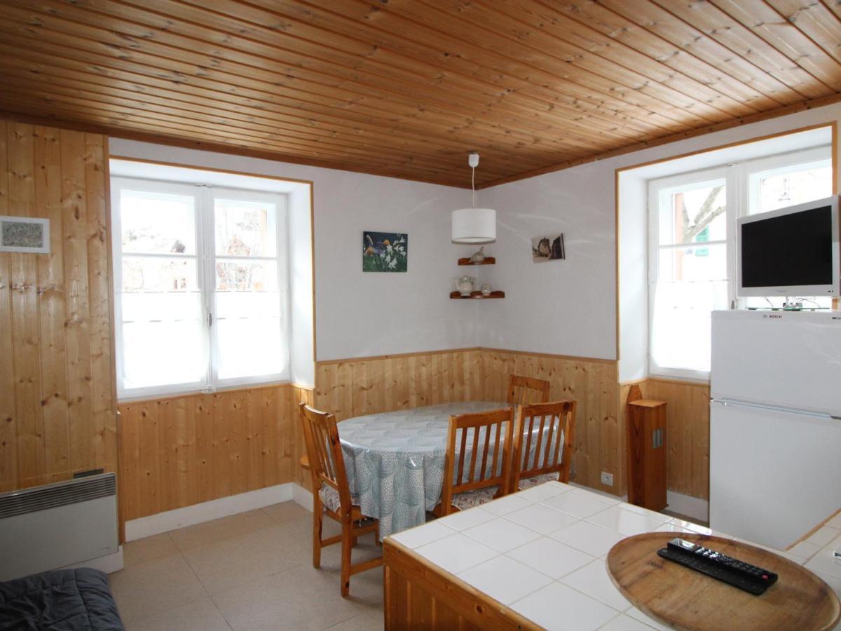 Appartement 5 Personnes Val Cenis, 2 Ch, Draps Fournis - Fr-1-508-253 琴山朗勒堡 外观 照片