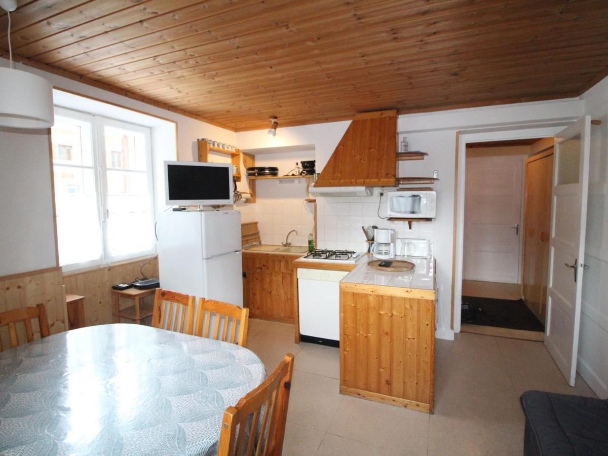 Appartement 5 Personnes Val Cenis, 2 Ch, Draps Fournis - Fr-1-508-253 琴山朗勒堡 外观 照片